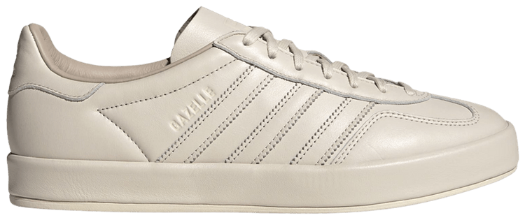 

Кроссовки adidas Gazelle Indoor 'Luxe Pack - Alumina', кремовый