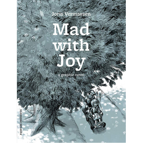 

Книга Mad With Joy (Hardback)