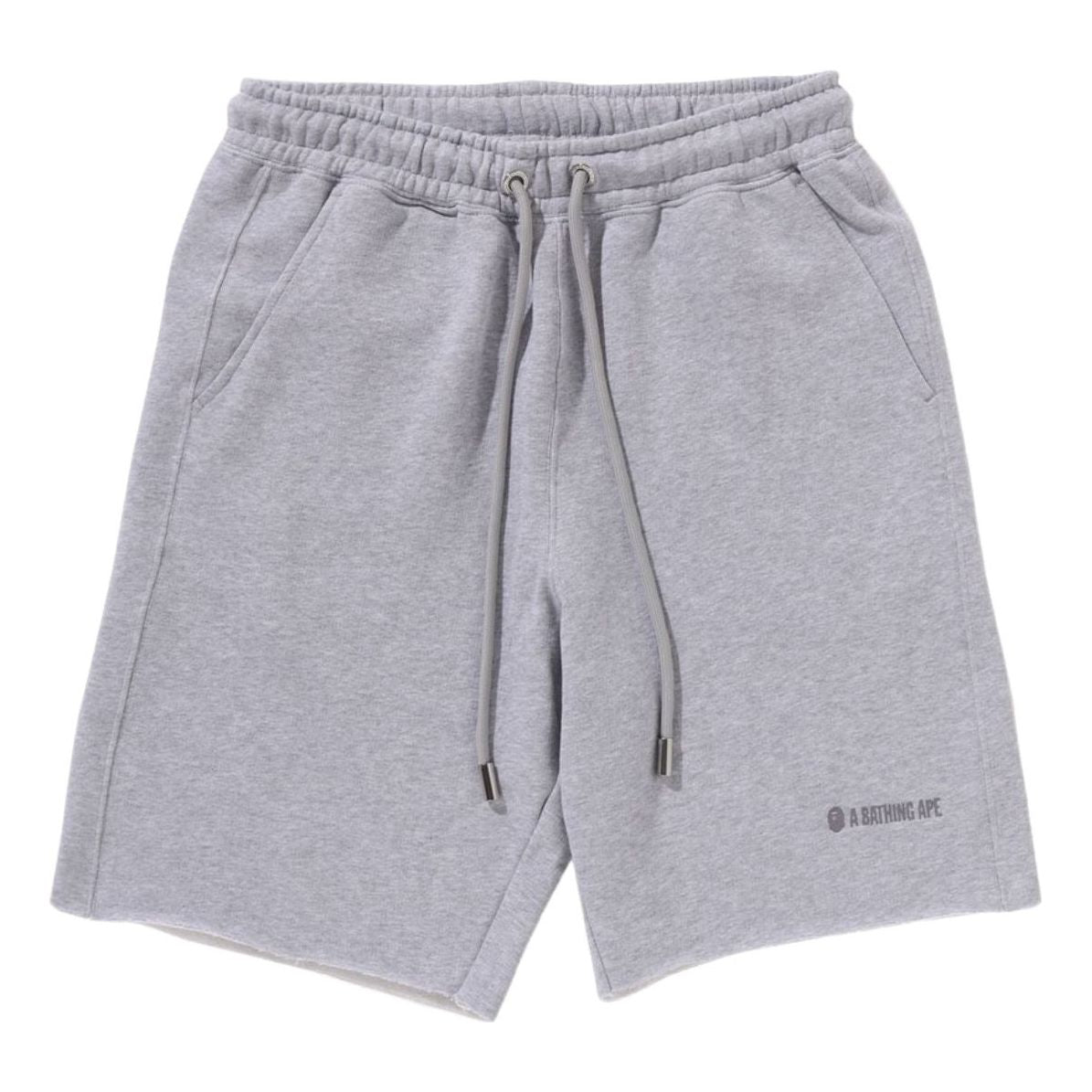 

Спортивные шорты A Bathing Ape Raw Edge Loose Fit 'Gray'