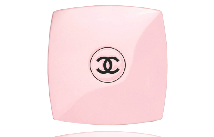 

Летнее лимитированное двухстороннее зеркало для макияжа косметические инструменты вертикальное зеркало CHANEL