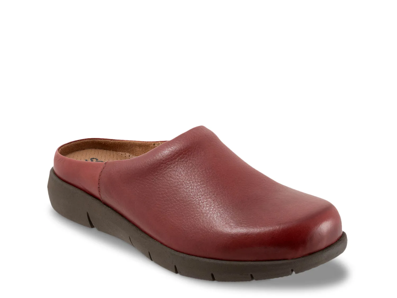 

Мюли Andria Mule Softwalk, красный