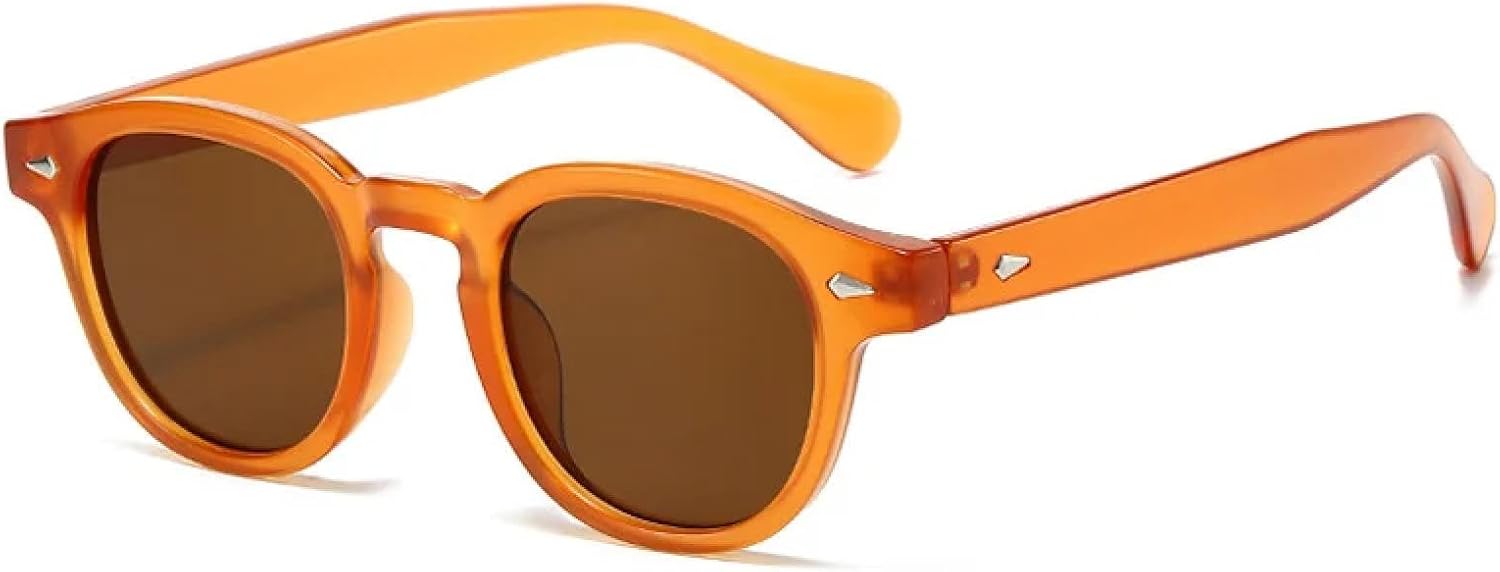 

Солнцезащитные очки с защитой от УФ-излучения UV400 | Женские овальные, темно-зеленые, с декоративными заклепками, для занятий спортом на открытом воздухе и вождения DSVIGF, Orange Tea