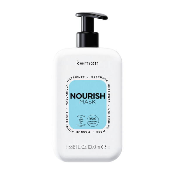 

Маска для поврежденных волос, 1000 мл Kemon Hair care