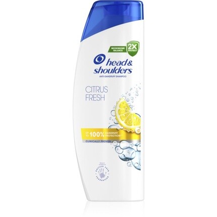 

Head & Shoulders Шампунь Citrus Fresh 500 мл - против перхоти