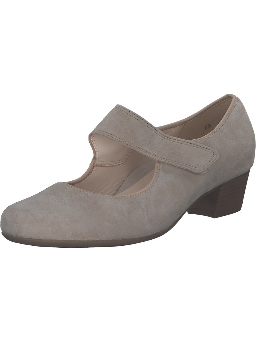 Туфли-лодочки с открытой пяткой ARA Catania, Dark beige