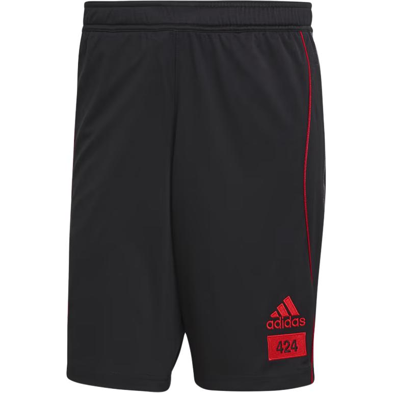 Арсенал Икс 424 Тренировочные шорты Adidas, черный — фото 2