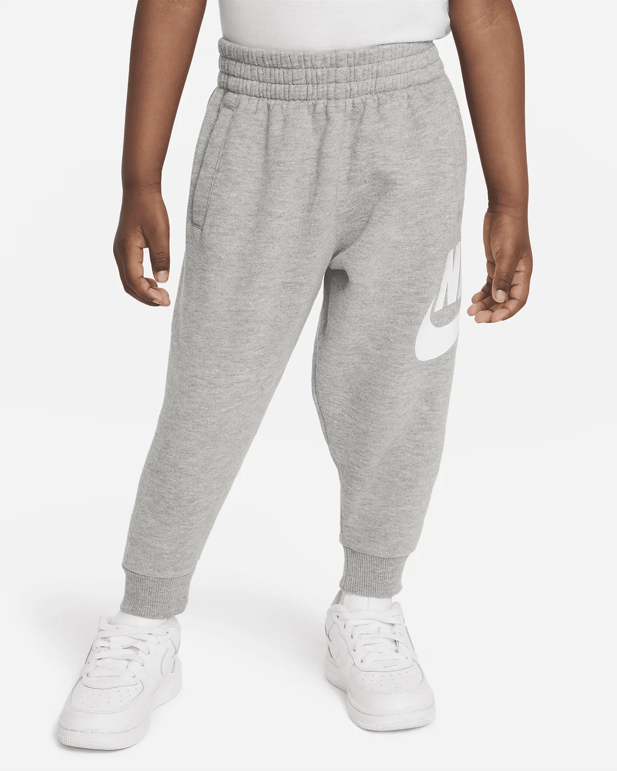 Детские джоггеры Nike Sportswear Club Fleece, Dark Grey Heather
