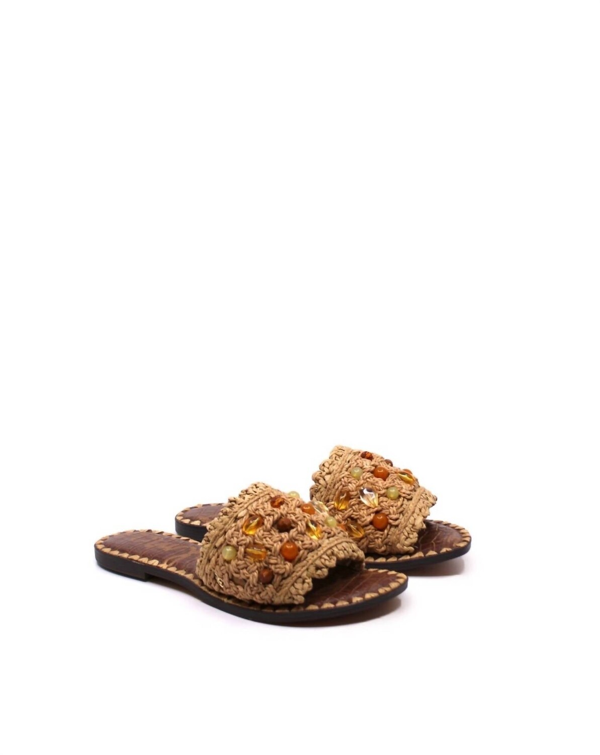 

Женские шлепанцы Graciela Natural Sam Edelman