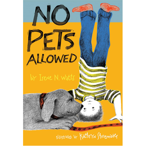 

Книга No Pets Allowed