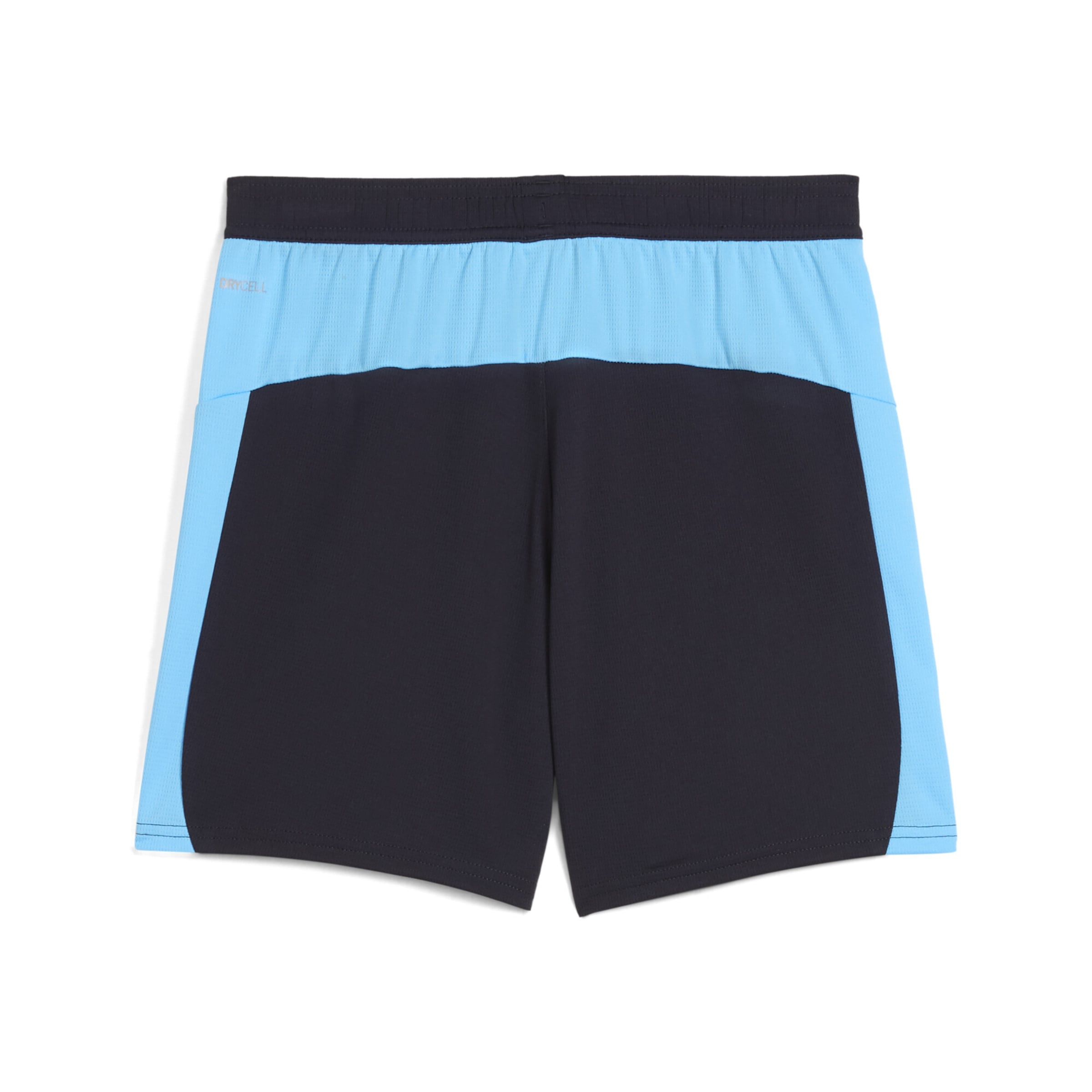 PUMA Шорты для тренировок Regular 'Olympique de Marseille 25/26' в цвете Navy, Light Blue — фото 2