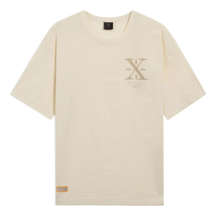

Футболка Li-Ning Wade Lifestyle Tee 'Beige', бежевый