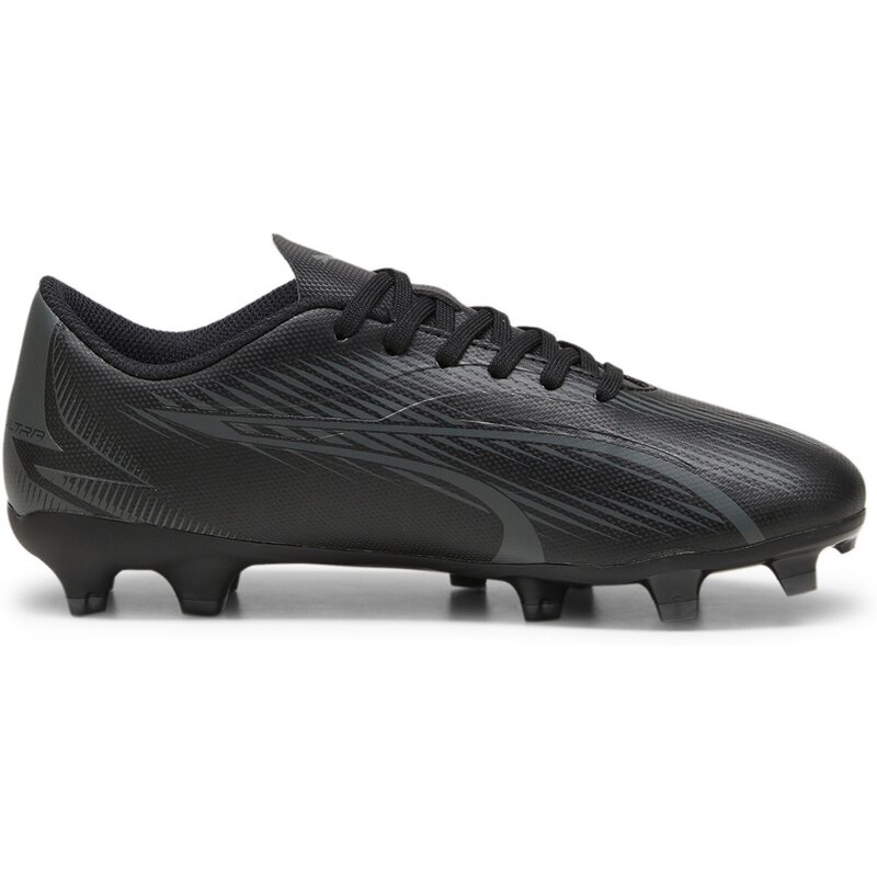 

Fussball-Rasenschuhe ultra play fg/ag jr. Puma, черный