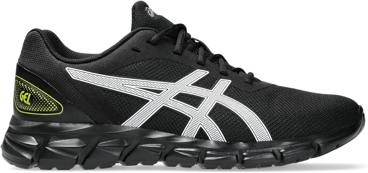 Мужские кроссовки Asics Gel-Quantum Lyte II Sportstyle, черный — фото 3