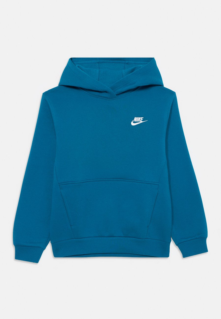 

Худи Nike Sportswear CLUB UNISEX, Green Abyss/White/Teal