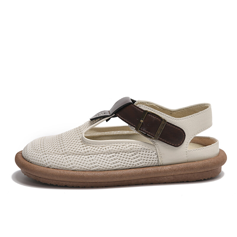 

Туфли женские повседневные Women's Casual Shoes Women's Mumansuo, белый