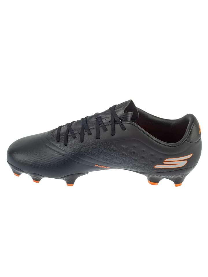 Кроссовки Skechers Razor 1.5 Academy Fg черного цвета — фото 2