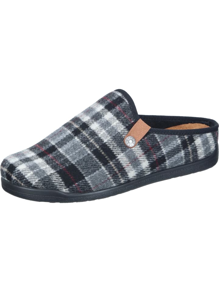 

Тапочки FlyFlot, черный