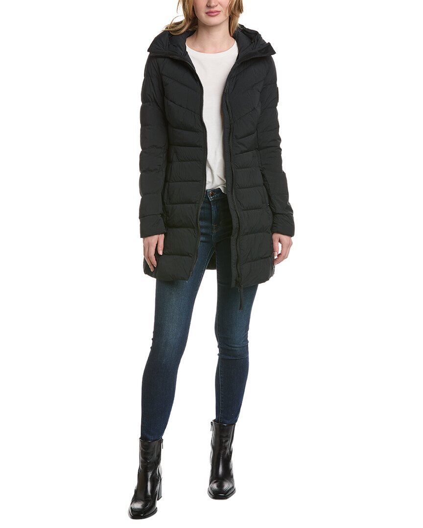 

Пуховик Canada Goose Clair, серый
