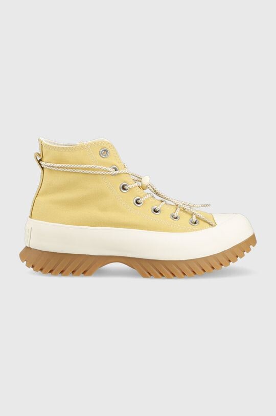 

Кроссовки Chuck Taylor All Star Lugged 2.0 Converse, бежевый