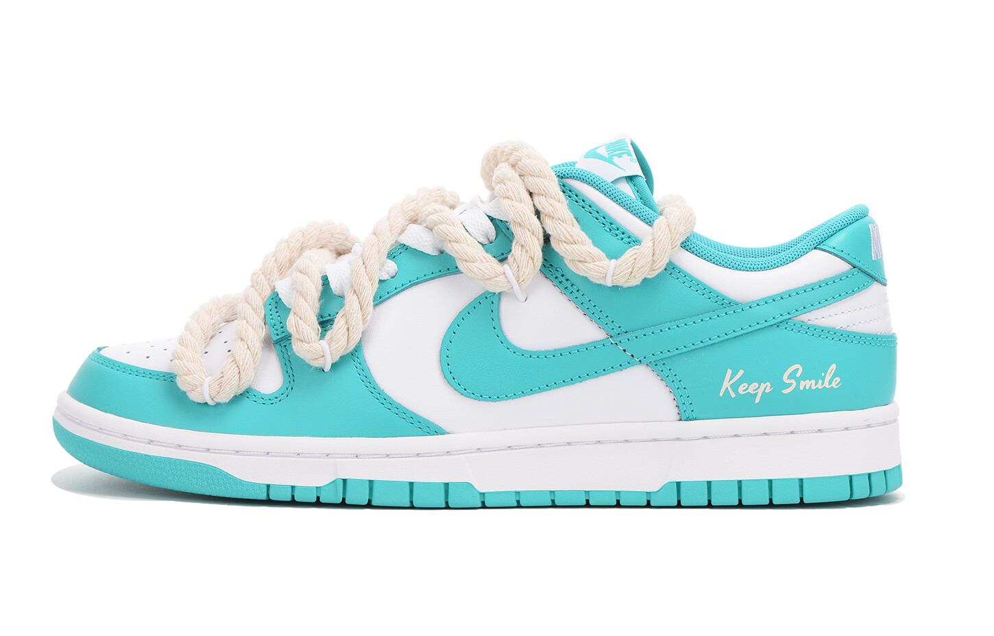 

Мужские кроссовки для скейтбординга Nike Dunk, Green