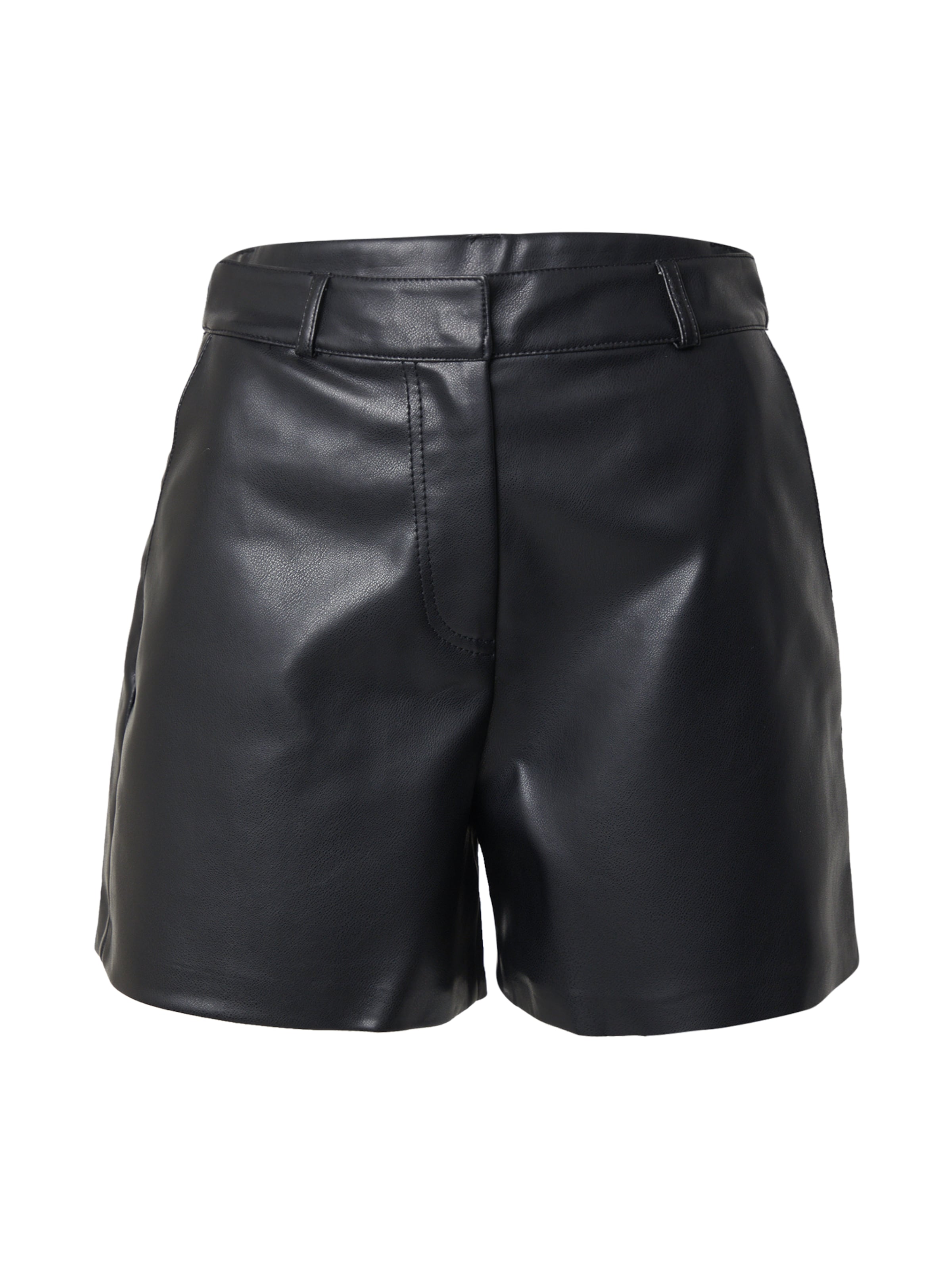 

ONLY Шорты Regular 'ONLCORA' в черном цвете