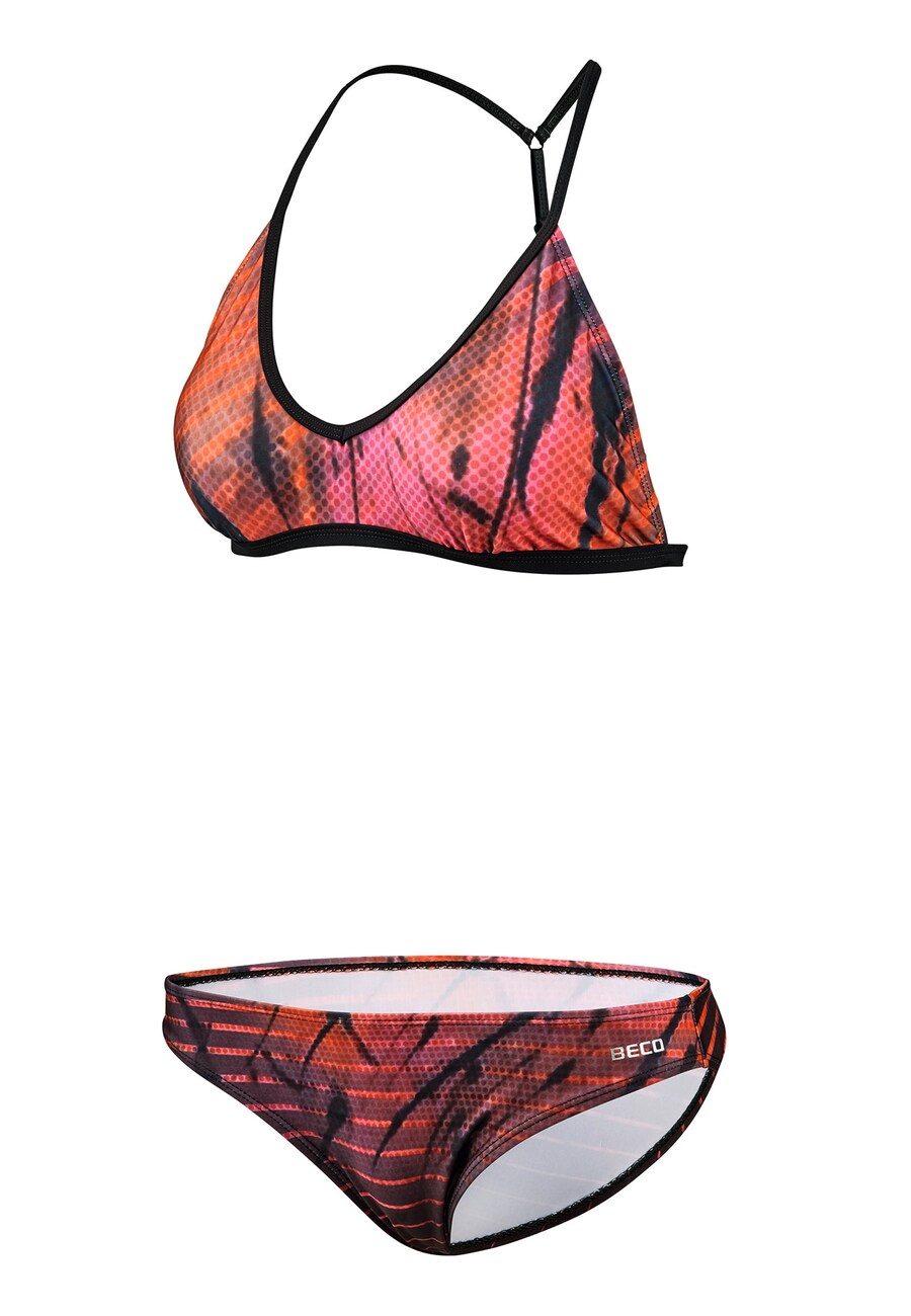 

Бикини без косточек BECO the world of aquasports BEactive, розовый
