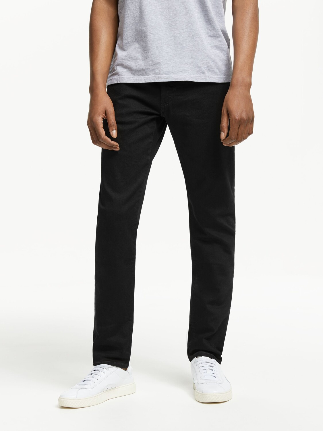 

Узкие зауженные джинсы Levi's 512, цвет Nightshine