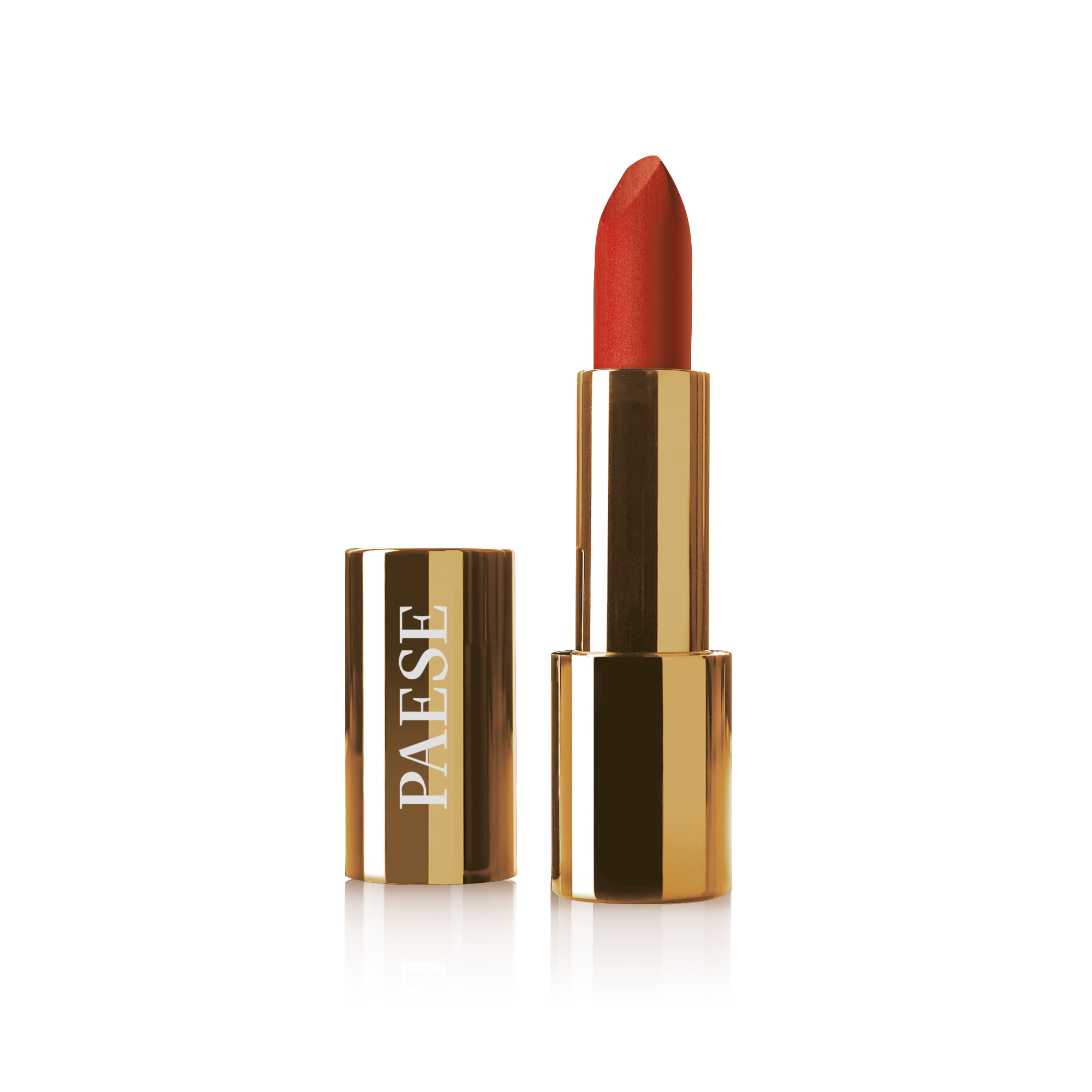 

Матовые помады matt lipstick mattologie Paese, цвет nr. 112, вес 4.3 гр.
