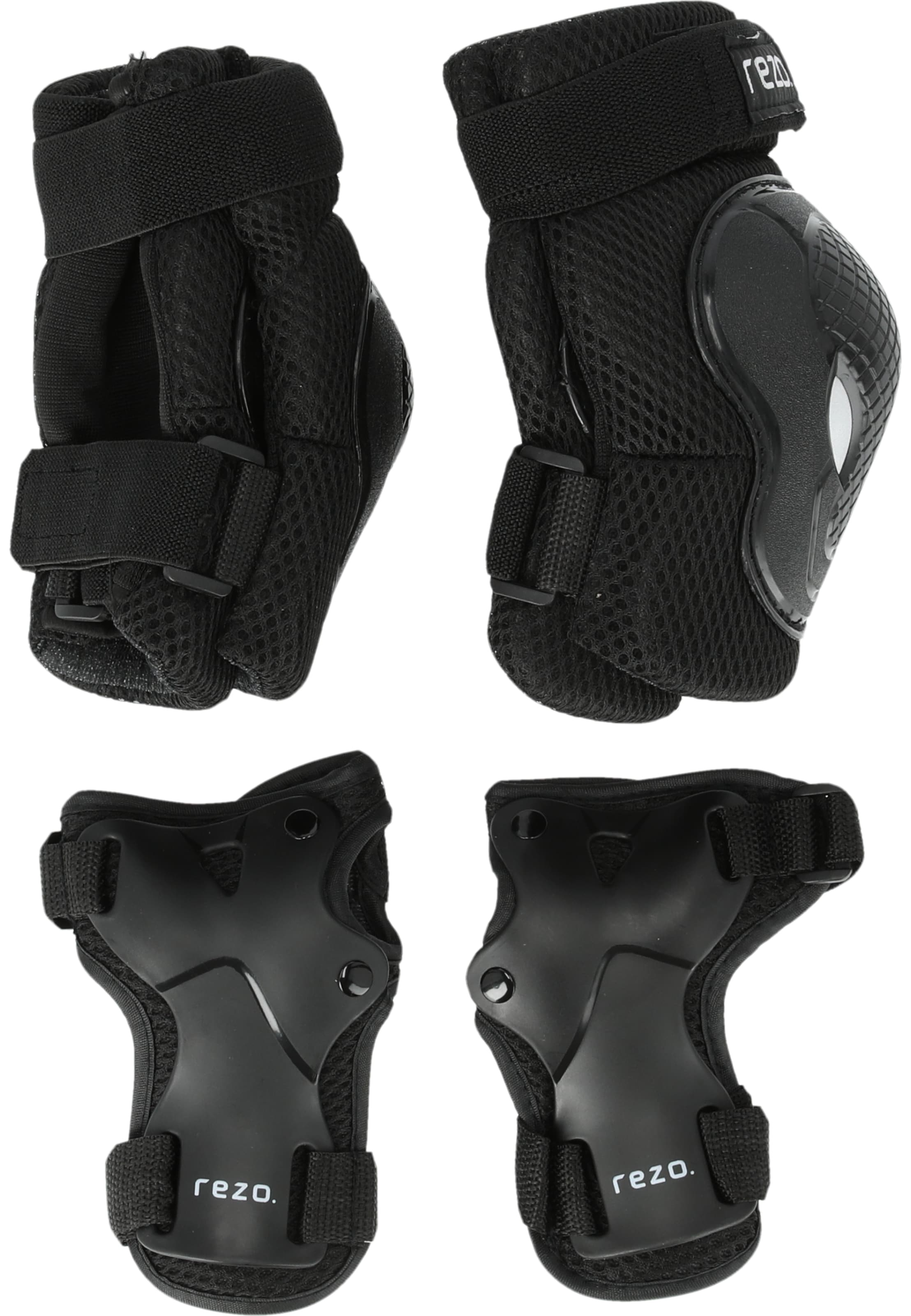 

Rezo Защита 'Haslam' в черном цвете