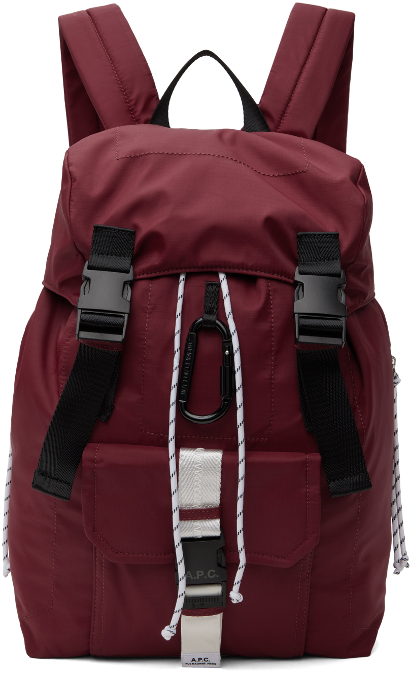 

Красный рюкзак Trek A.P.C.