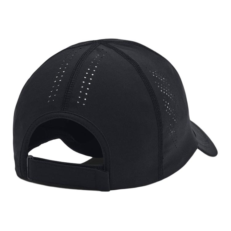 

Бейсболка унисекс черная Under Armour