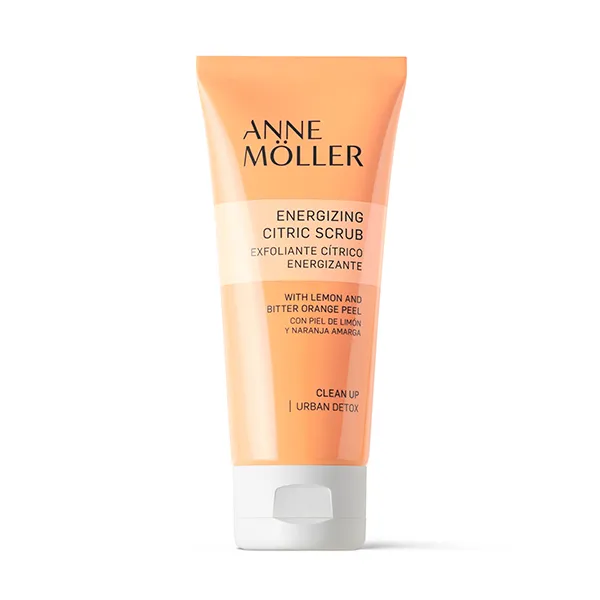 

Бодрящий цитрусовый скраб Clean Up Energizing Citric Scrub Anne Moller, 1 UD