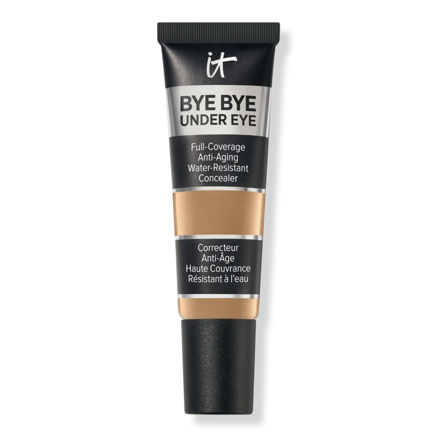 

Водостойкий антивозрастной консилер Bye Bye Under Eye с полным покрытием IT Cosmetics, 40.0 Deep Tan (warm undertone)