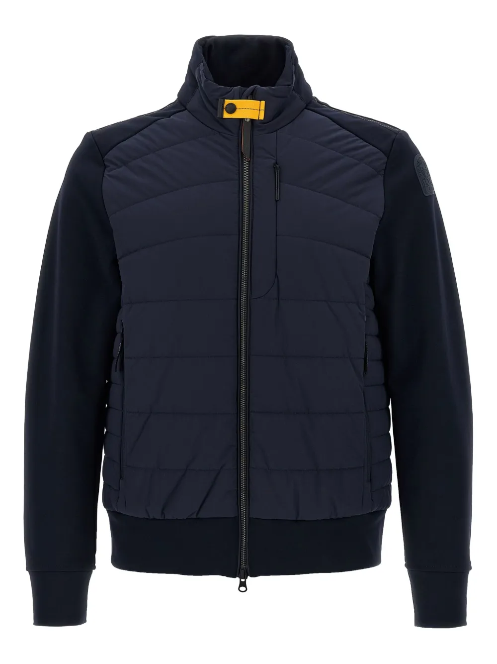 

Стеганая куртка с высоким воротником Parajumpers, синий
