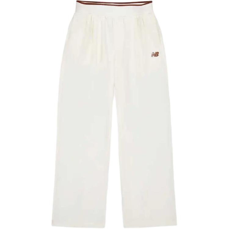 

New Balance Женские брюки IU Casual белые