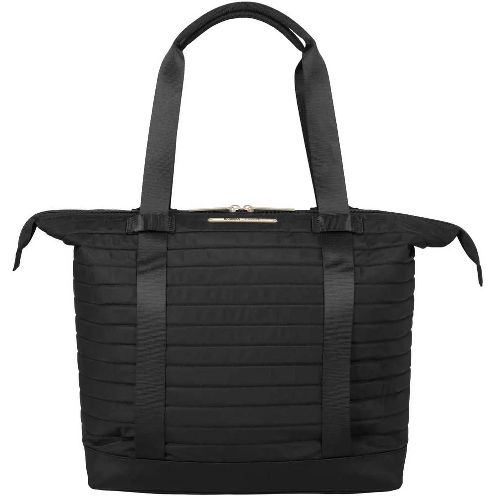 

Дорожная сумка Travelite Barbara Stepp 2 в 1 для покупок, черный