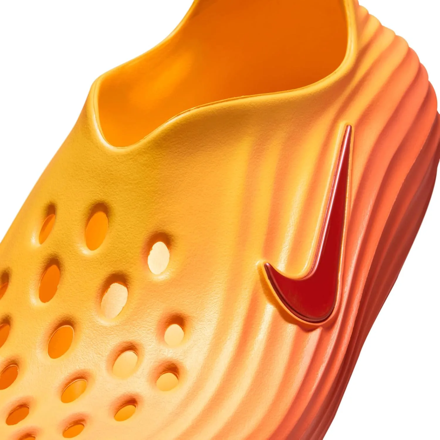 Мужские кроссовки Nike Reactx Rejuven8, золотистый/светло-малиновый/оранжевый — фото 3