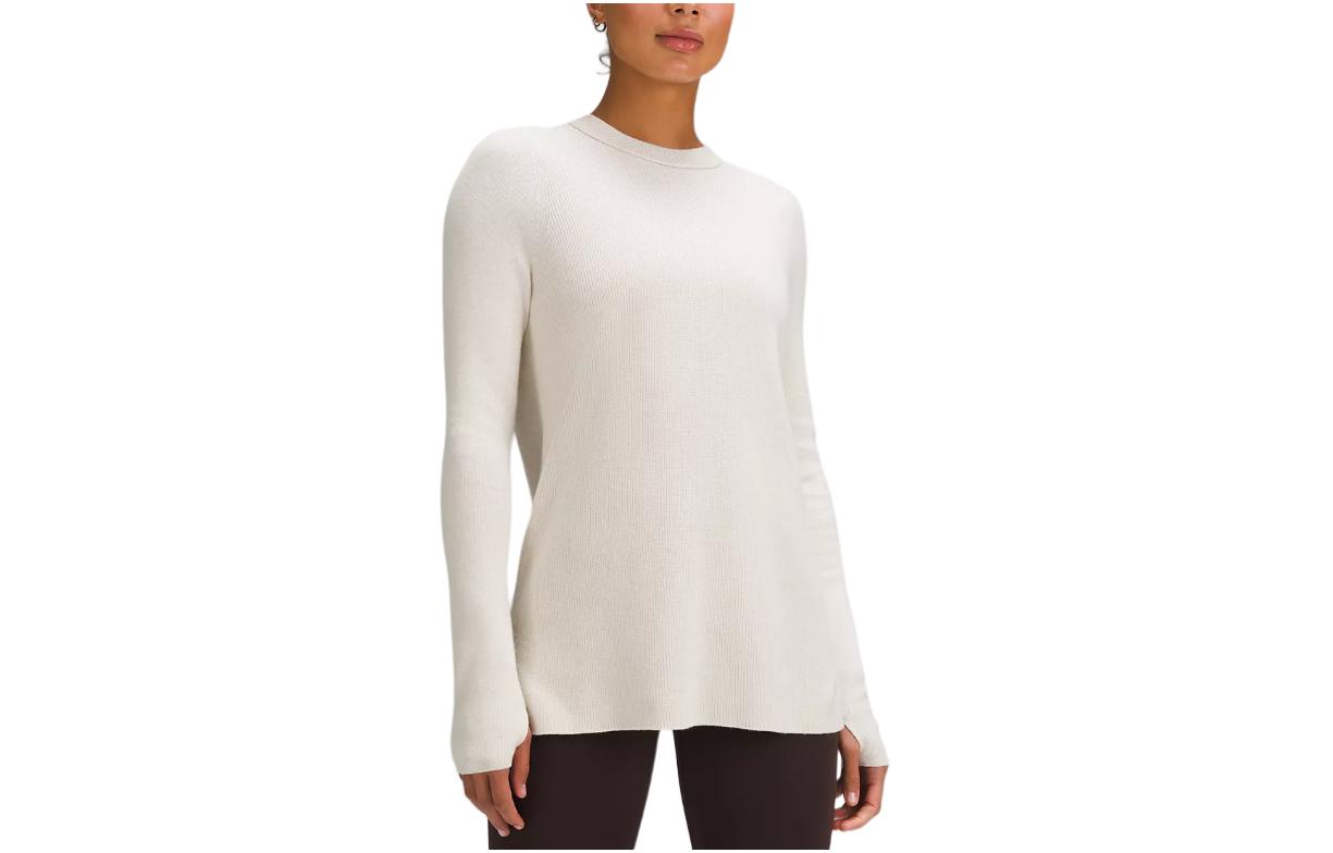 

Футболка классическая Lululemon, черная