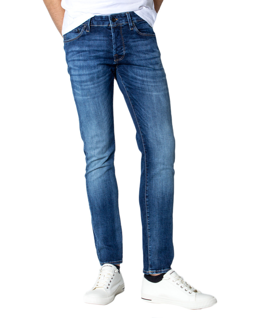 

Джинсы Jack & Jones, синий