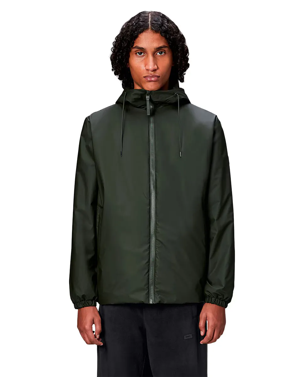 

Chaqueta непроницаемая куртка Rains Lohja Утепленная куртка, зеленый