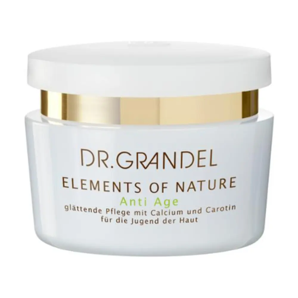 

Крем против морщин Elements Of Nature Crema Facial Antiedad Dr. Grandel, 50 мл