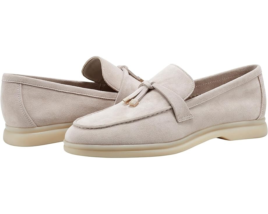 

Лоферы Marc Fisher LTD Yanelli, цвет Taupe Suede