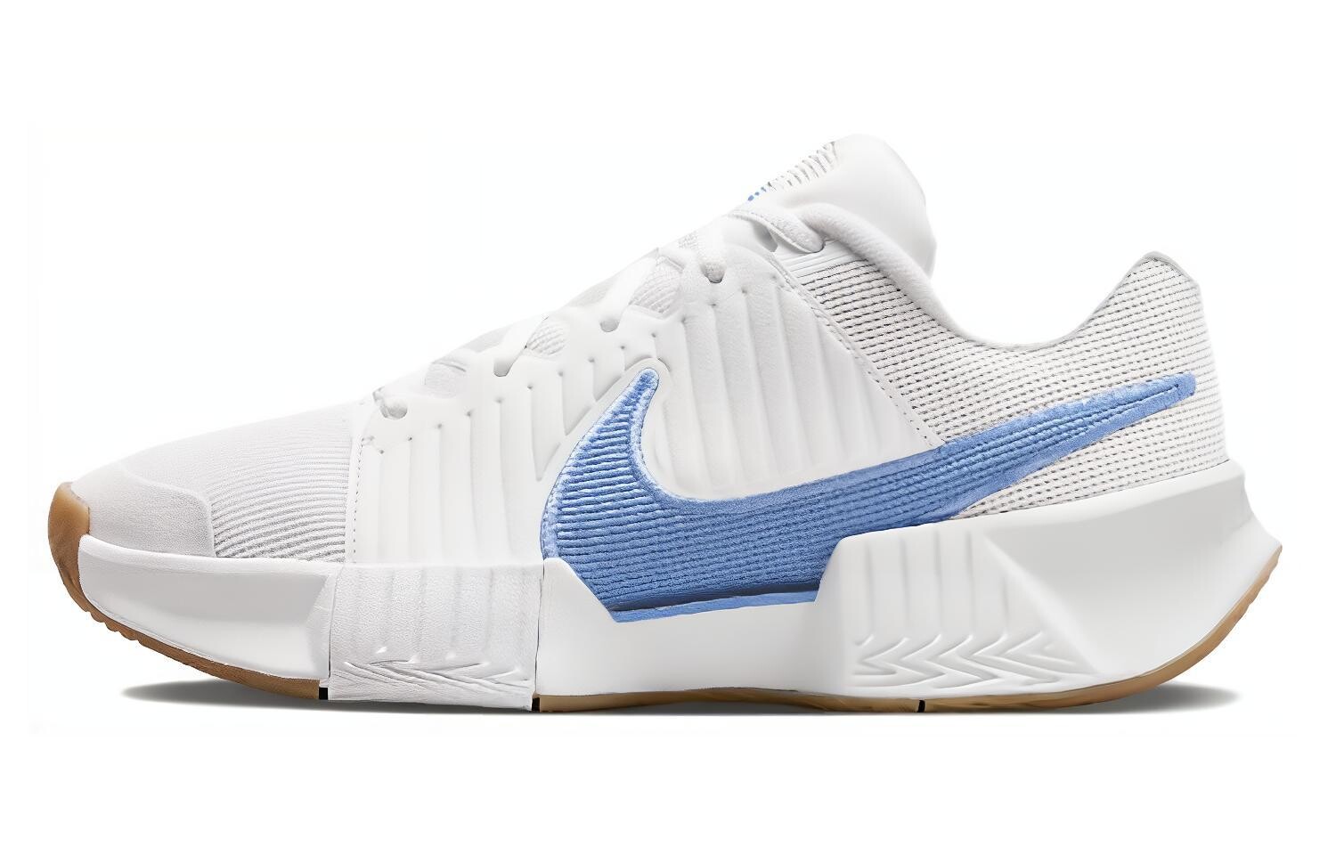 Nike Кроссовки Женщины, White/Blue