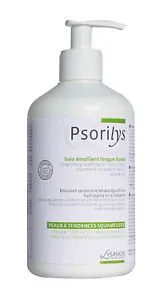 Лосьон для тела Psorilys для кожи, склонной к шелушению, 500 мл Lysakin