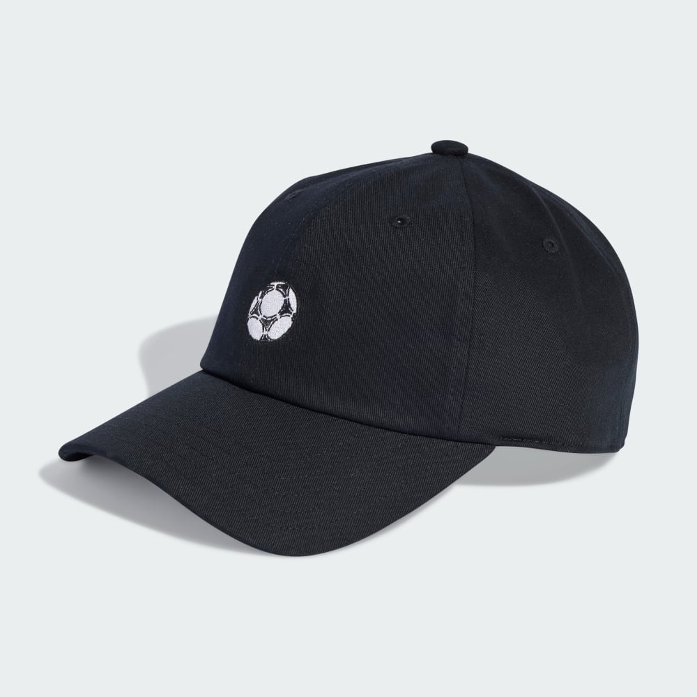 

Кепка Adidas Soccer Baseball Cap, черный