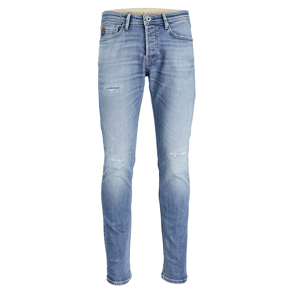 

Джинсы Jack & Jones Glenn Ward 322 Slim Fit, синий