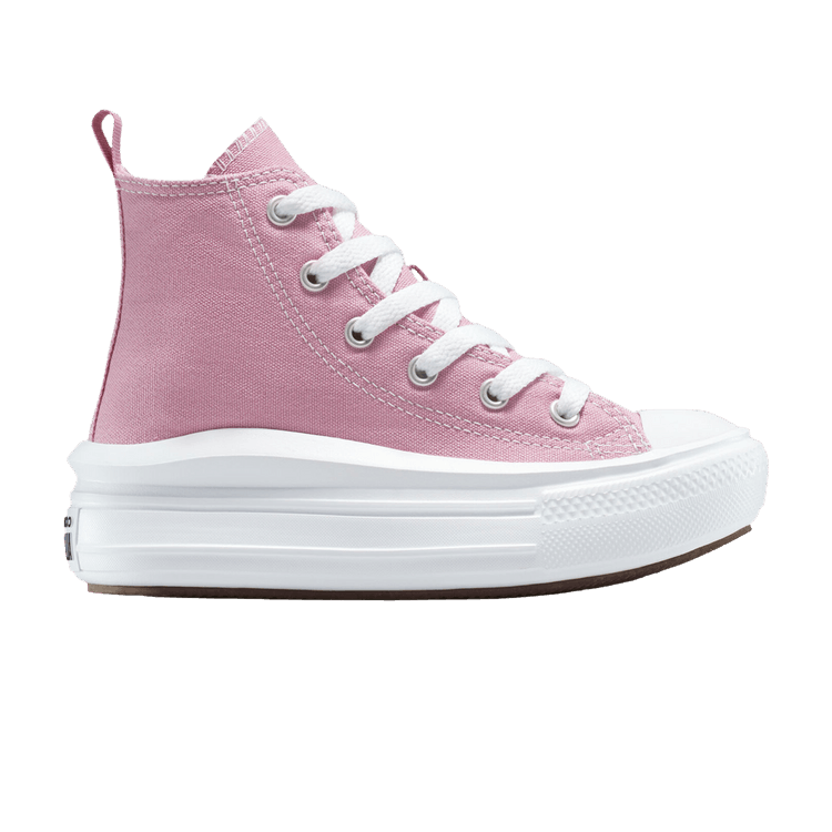 

Кроссовки Converse Chuck Taylor All Star Move Platform High PS 'Cliffside Rose', розовый