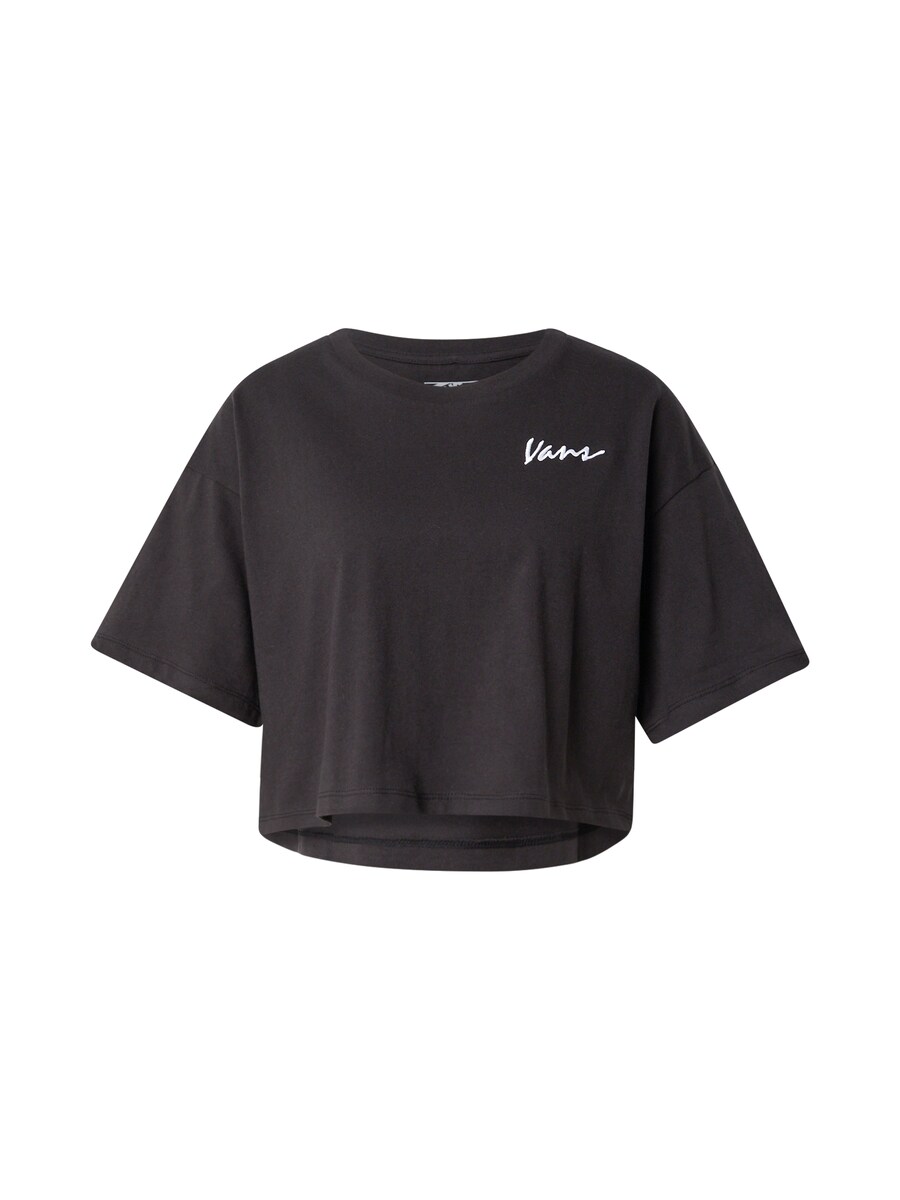 

Футболка VANS Classic Script, Black