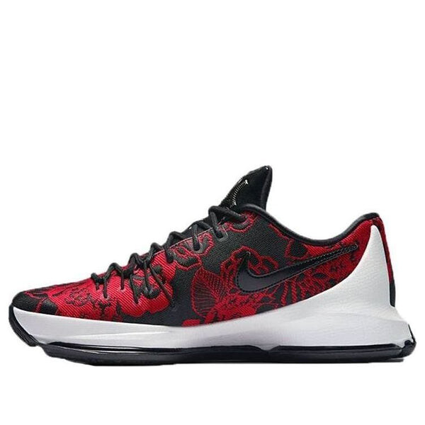 

Кроссовки kd 8 ext Nike, черный