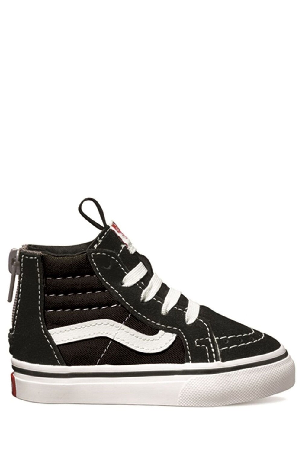 

Детская спортивная обувь sk8 на молнии Vans, черный